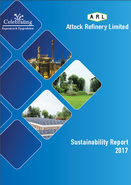 ARL Sustainability Report 2017
